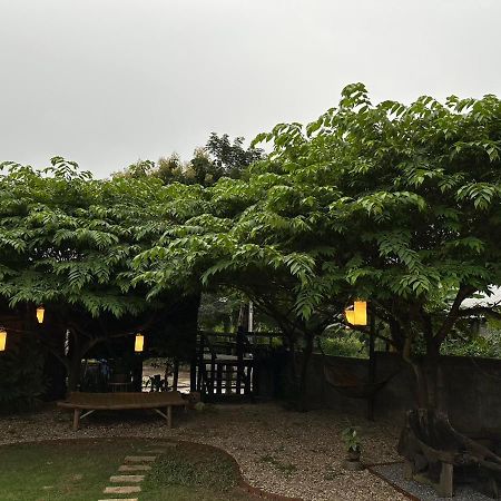The Legend Homestay. Mae Ai Exteriér fotografie