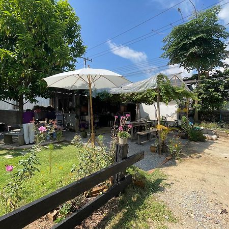 The Legend Homestay. Mae Ai Exteriér fotografie