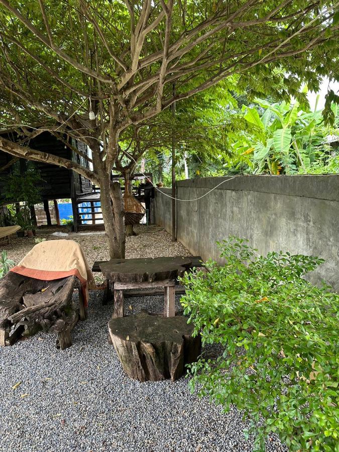 The Legend Homestay. Mae Ai Exteriér fotografie