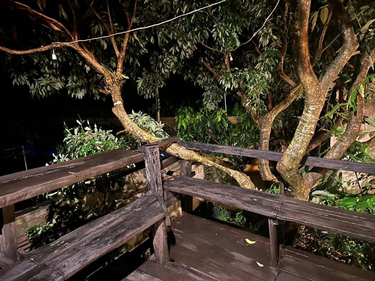 The Legend Homestay. Mae Ai Exteriér fotografie