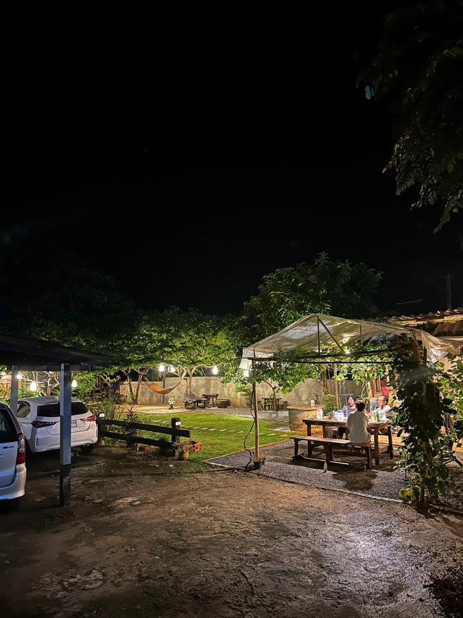 The Legend Homestay. Mae Ai Exteriér fotografie