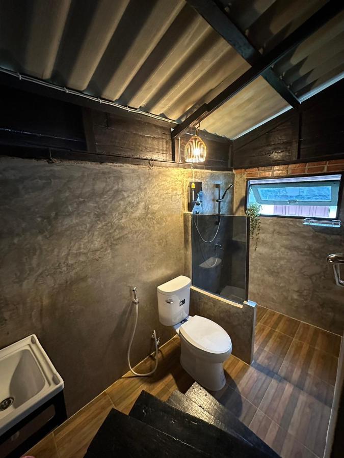 The Legend Homestay. Mae Ai Exteriér fotografie