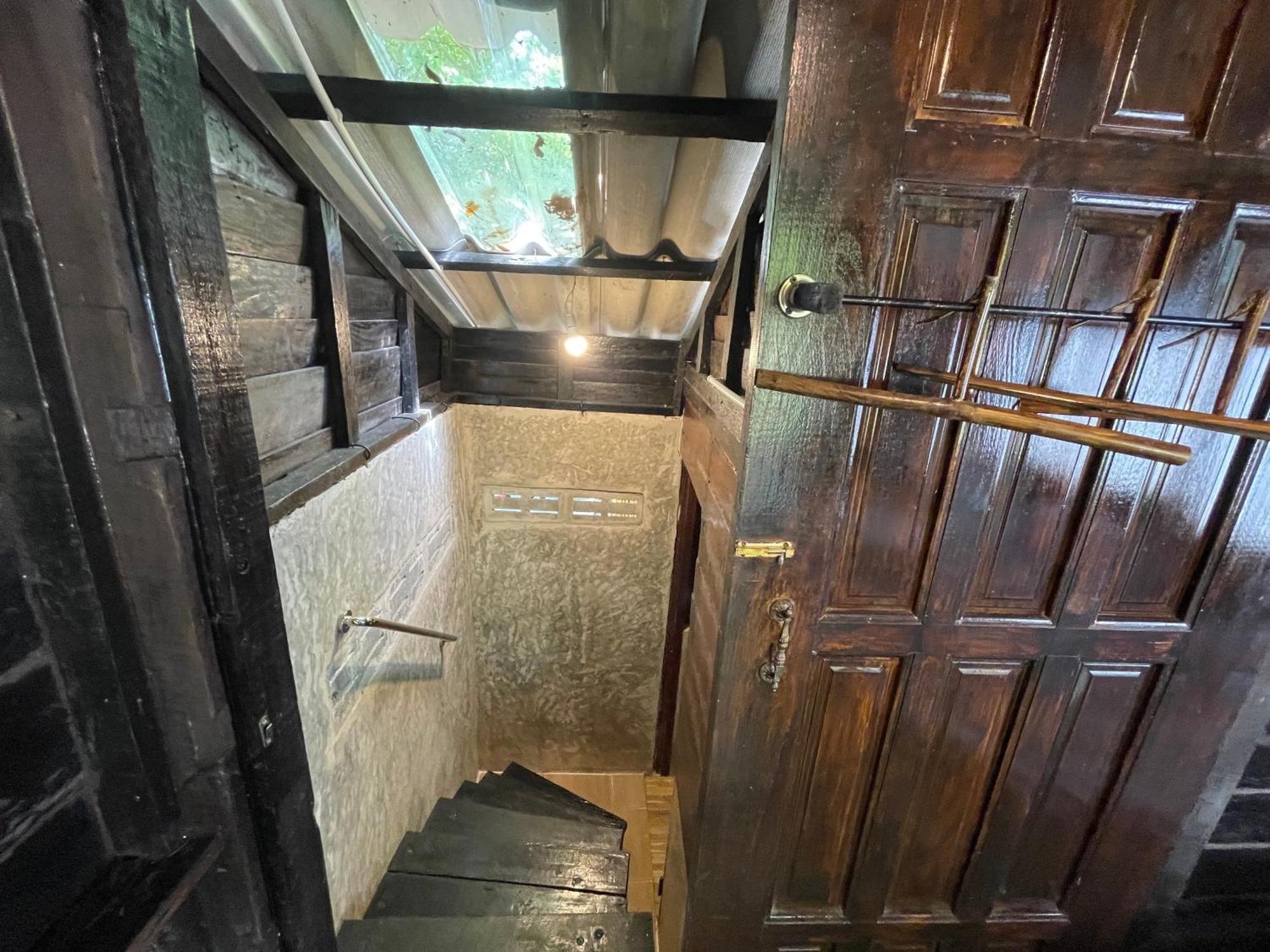 The Legend Homestay. Mae Ai Exteriér fotografie