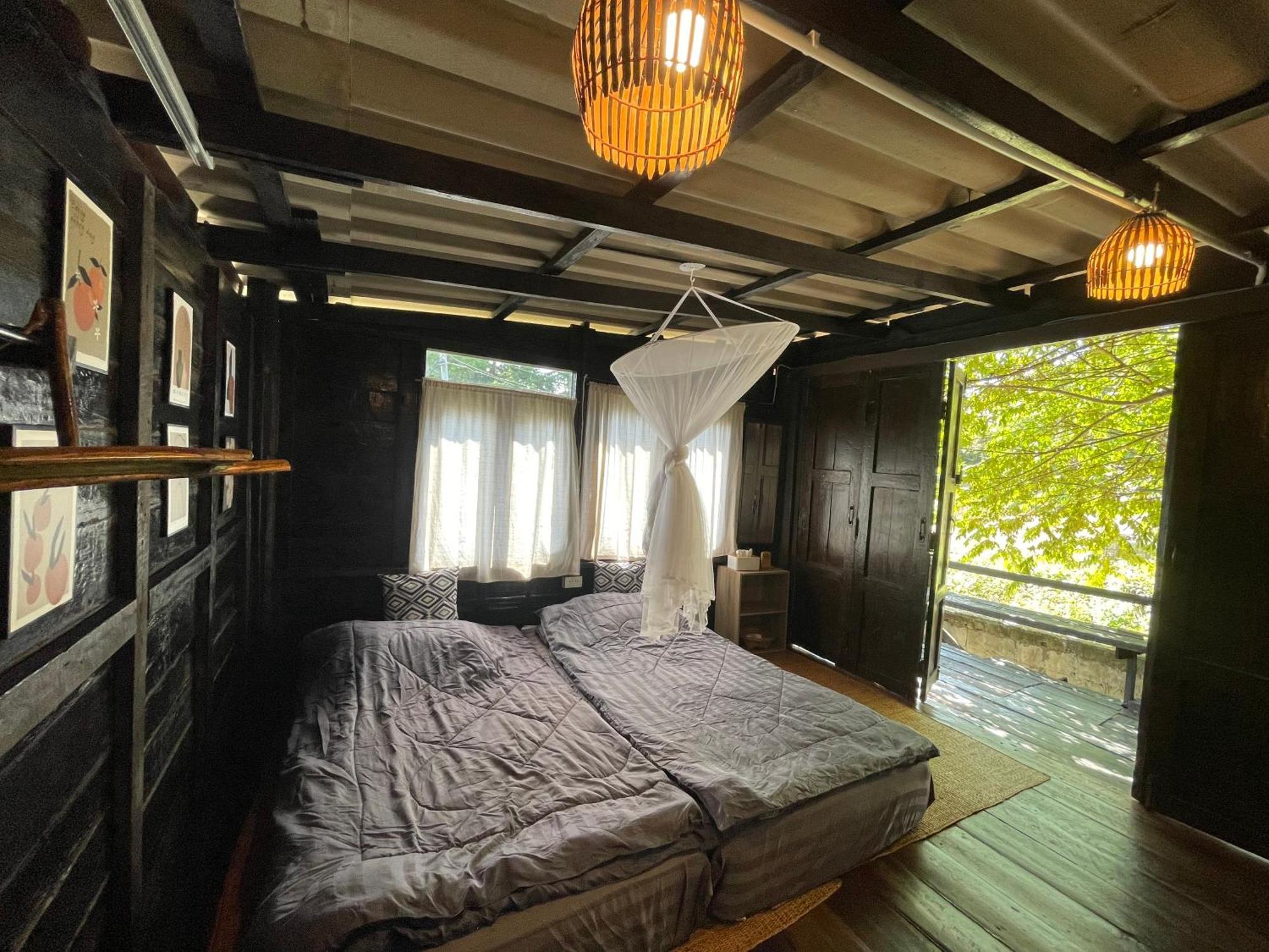 The Legend Homestay. Mae Ai Exteriér fotografie