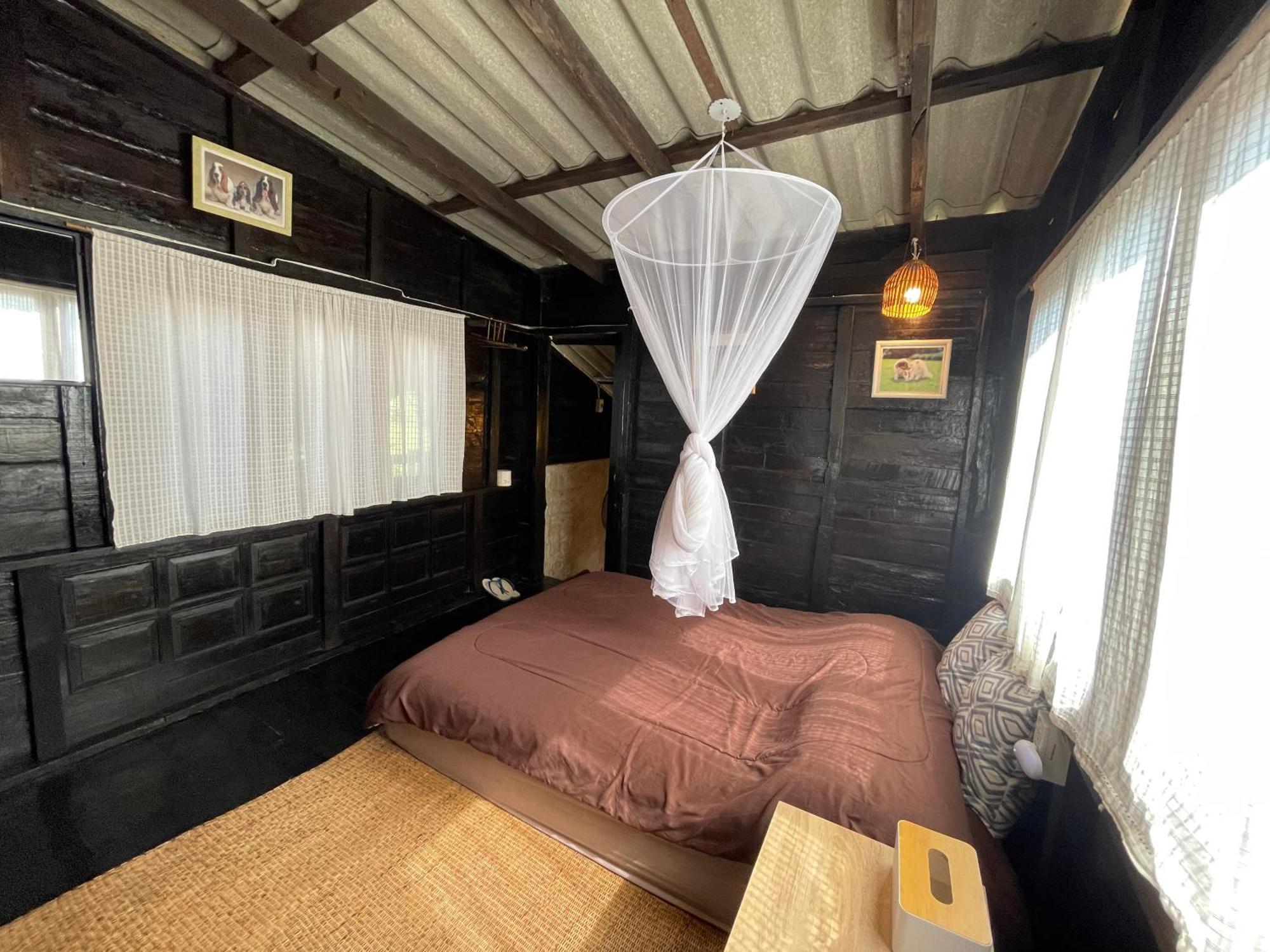 The Legend Homestay. Mae Ai Exteriér fotografie