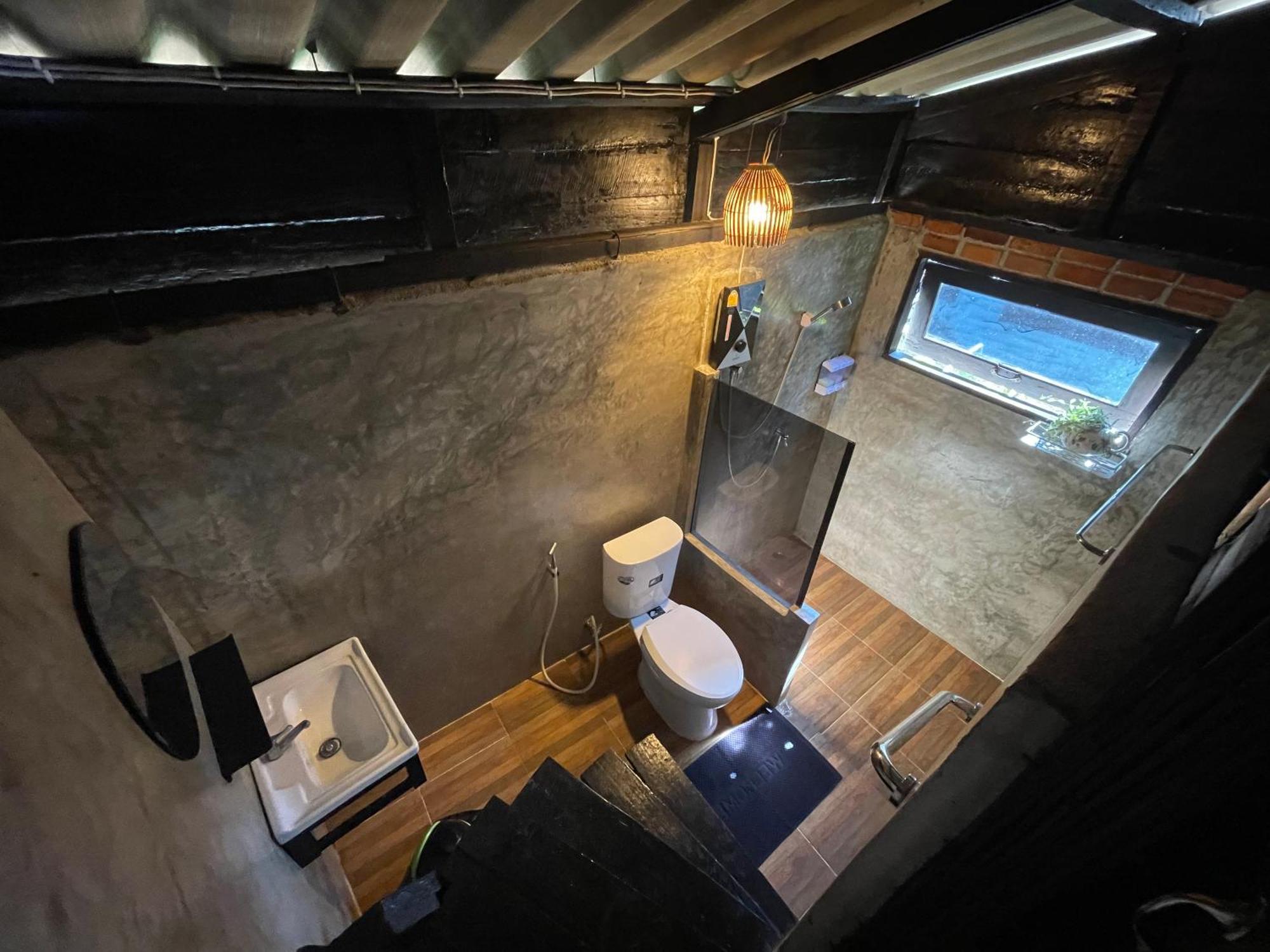 The Legend Homestay. Mae Ai Exteriér fotografie