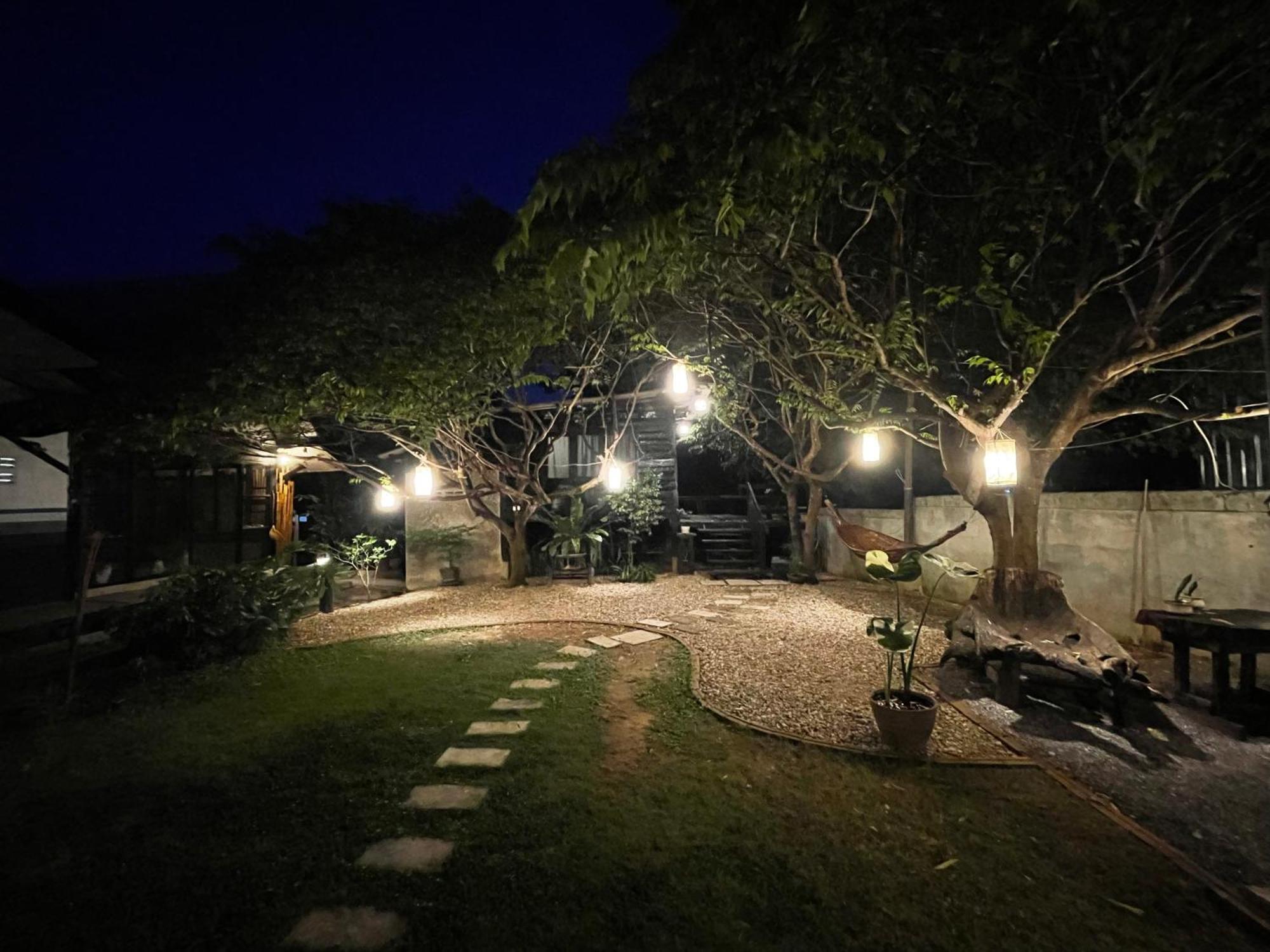 The Legend Homestay. Mae Ai Exteriér fotografie